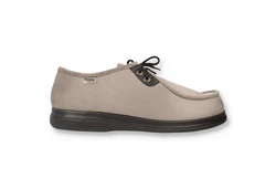 Dr. Orto Herren Schnürschuhe Preston Sneaker Beige/Braun/Lila