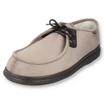 Dr. Orto Herren Schnürschuhe Preston Sneaker Beige/Braun/Lila