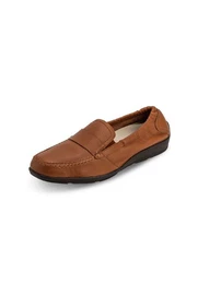 Herrenschuhe Mokassin Hirschleder Mokassin
