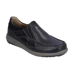 Enrico 19, schwarz Slipper