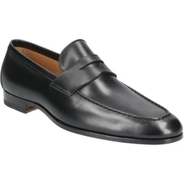 23802 NEGRO Mokassin