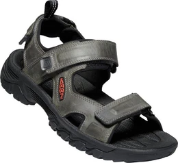 TARGHEE III OPEN TOE SANDAL M-GREY/ Outdoorsandale