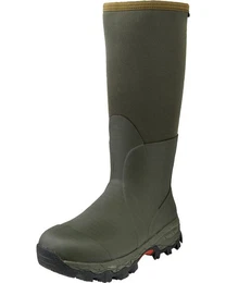 Gummistiefel Woodbeater 18'' 7mm Gummistiefel Stodmpfend, Wrmeisolation