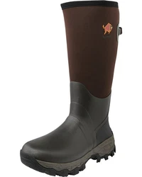 Gateway1 Gummistiefel Woodwalker Braun/Bordeaux/Dunkelbraun/Rot/Dunkelrot
