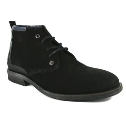 PBO66023-999 Schnrschuh Schwarz