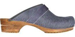 WOOD-CASPER OPEN Clog