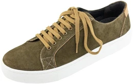 Herren Leder Sneaker Grannos - Trachten Sch Sneaker