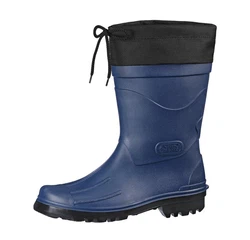 Bockstiegel Gummistiefel Nils Dunkelblau/Blau