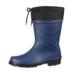 Bockstiegel Gummistiefel Nils Dunkelblau/Blau