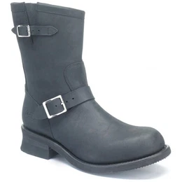 Kochmann Motorradstiefel Ranger 40 Motorradstiefel (Packung, Antistatische und l- und Benzinfeste Sohle)