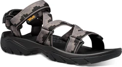 Teva Sportsandale Terra Fi 5 Dunkel Möwengrau