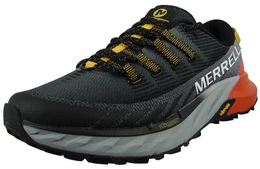 J067347 Agility Peak 4 Black/High Rise Schnrschuh
