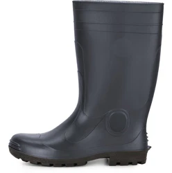 Ladeheid Herren Gummistiefel LA-974 Blau/Schwarz/Dunkelblau
