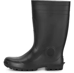Ladeheid Herren Gummistiefel LA-974 Schwarz