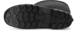 Ladeheid Herren Gummistiefel LA-974 Schwarz