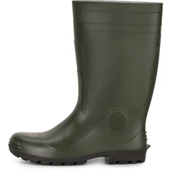 Ladeheid Herren Gummistiefel LA-974 Dunkelgrün/Grün