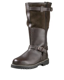 Flieger-Pelzstiefel Stiefel
