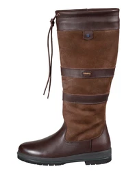 Dubarry Stiefel Galway RegularFit Braun/Beige/Dunkelbraun