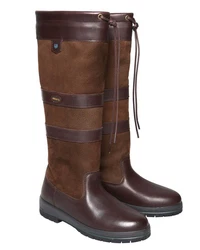 Dubarry Stiefel Galway RegularFit Braun/Beige/Dunkelbraun