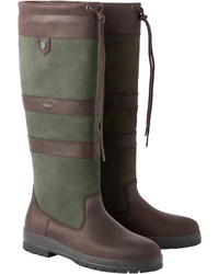 Dubarry Stiefel Galway RegularFit Dunkelgrün/Grün/Braun