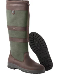 Dubarry Stiefel Galway RegularFit Dunkelgrün/Grün/Braun