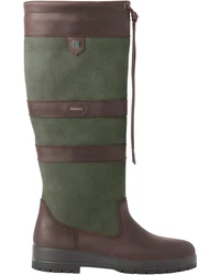Dubarry Stiefel Galway RegularFit Dunkelgrün/Grün/Braun