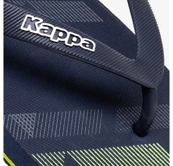 Kappa Zehensandale Logo Maceo 2 Flip Slip On Zehentrenner 