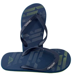 Kappa Zehensandale Logo Maceo 2 Flip Slip On Zehentrenner 