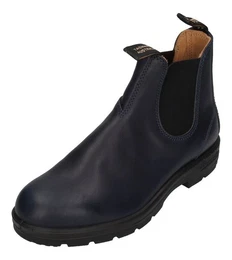 Classic 550 Series BLU2246-410 Chelseaboots Navy