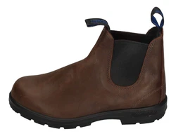 Blundstone Chelseaboots Antique Braun