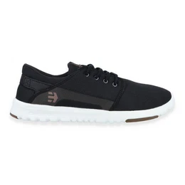 Scout - black/white/gum Sneaker