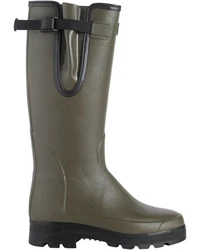 Le Chameau Gummistiefel Vierzonord Dunkelgrün
