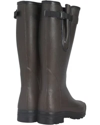 Le Chameau Gummistiefel Vierzonord Dunkelgrün