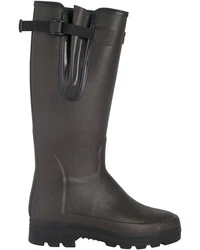 Le Chameau Gummistiefel Vierzonord Dunkelgrün