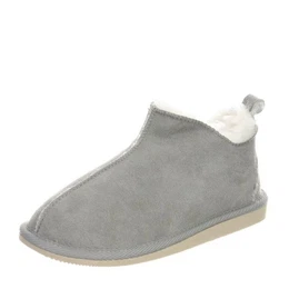 Hausschuh Herren Httenschuhe Prinz Fellschuhe Echtleder Merino Schaffell