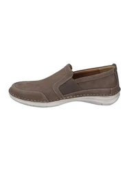 Josef Seibel Slipper Braun/Grau/Beige/Khaki/Dunkelbraun