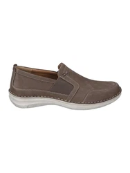 Josef Seibel Slipper Braun/Grau/Beige/Khaki/Dunkelbraun
