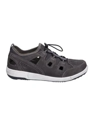 Josef Seibel Sneaker Dunkelgrau/Grau/Dunkelblau