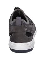 Josef Seibel Sneaker Dunkelgrau/Grau/Dunkelblau