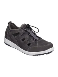 Josef Seibel Sneaker Dunkelgrau/Grau/Dunkelblau