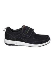 Josef Seibel Schnürschuh Enrico 24 Dunkelblau/Schwarz/Lila/Blau/Hellblau