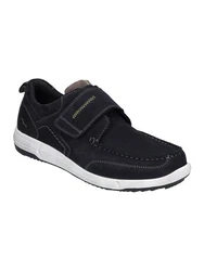 Josef Seibel Schnürschuh Enrico 24 Dunkelblau/Schwarz/Lila/Blau/Hellblau