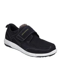 Josef Seibel Schnürschuh Enrico 24 Dunkelblau/Schwarz/Lila/Blau/Hellblau