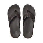 Reef Zehentrenner Sandale Cushion Lux Dunkelbraun/Braun/Schwarz/Grau/Dunkelgrau