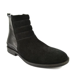 Stiefel PBO66025 Stiefel Schwarz