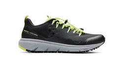 Craft NORDIC SPEED Laufschuh Gelb/Grün/Grau/Dunkelgrau/Dunkelgrün