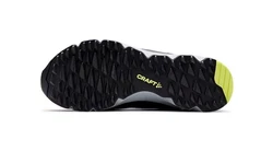 Craft NORDIC SPEED Laufschuh Gelb/Grün/Grau/Dunkelgrau/Dunkelgrün