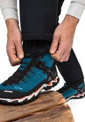 Maier Sports Funktionshose Dunit Dunkelblau/Dunkelgrau/Schwarz/Blau/Grau