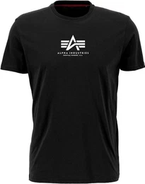 Rundhalsshirt Basic T ML