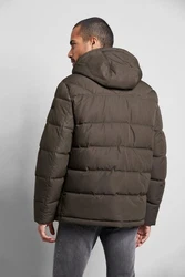 bugatti Blouson mit Kapuze 
